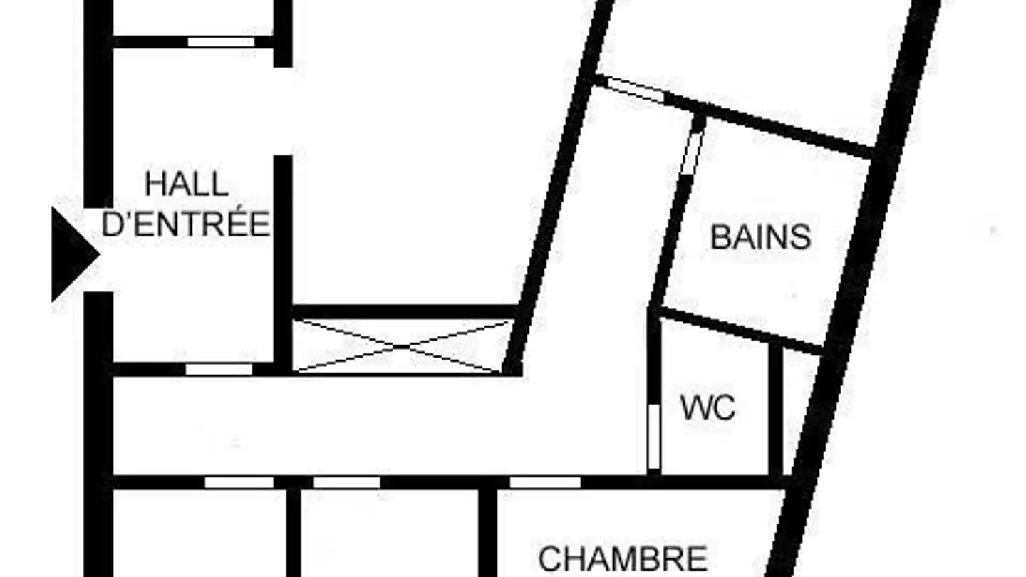 Attico in affitto - Avenue De Châtelaine 87, 1219 Châtelaine - Photo 2