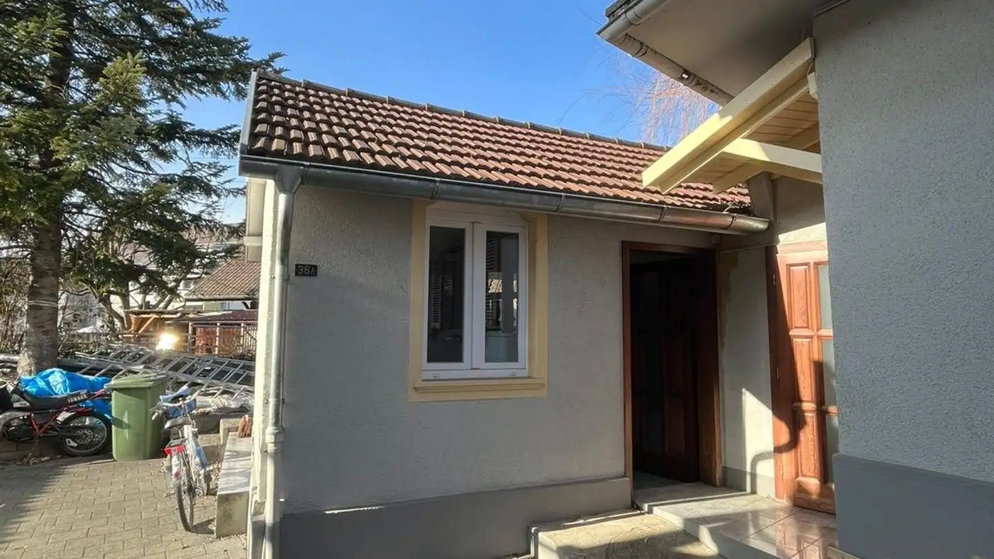 Cellar partition for rent - Unterdorfstrasse 36a, 3612 Steffisburg