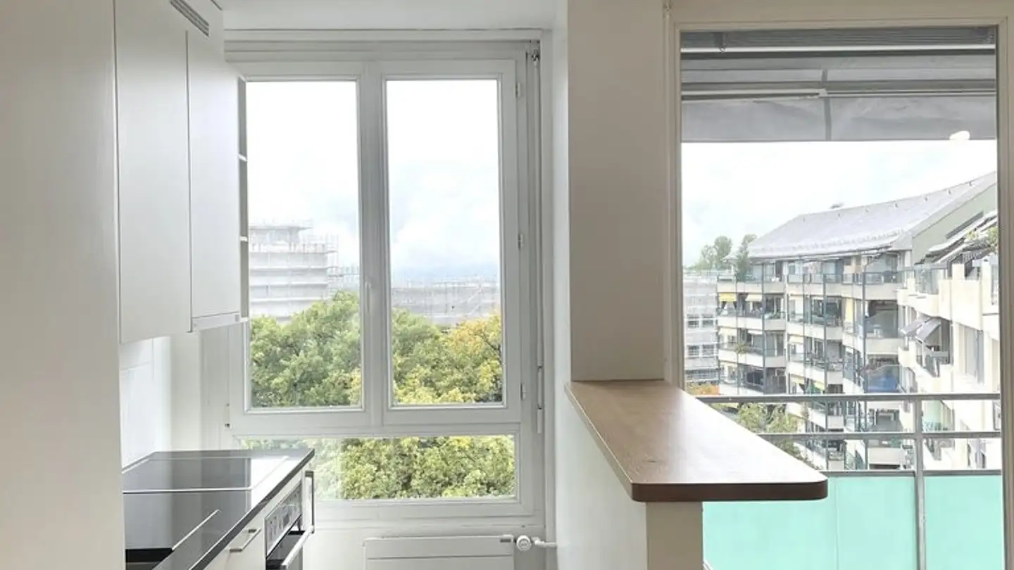 Attico in affitto - Avenue De Châtelaine 87, 1219 Châtelaine - Photo 3