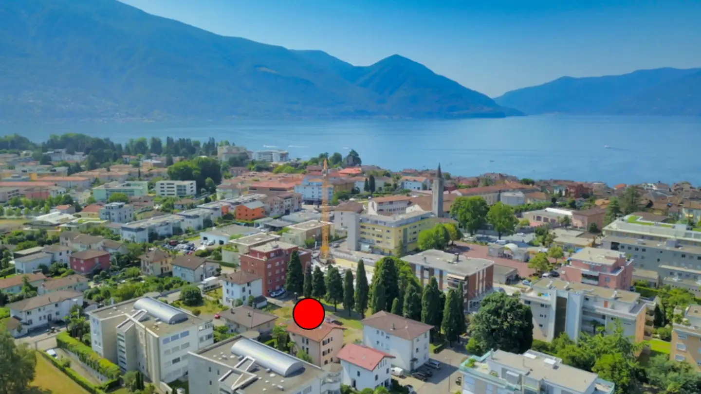 Appartement à louer - Via Baraggie, 6612 Ascona - Photo 4