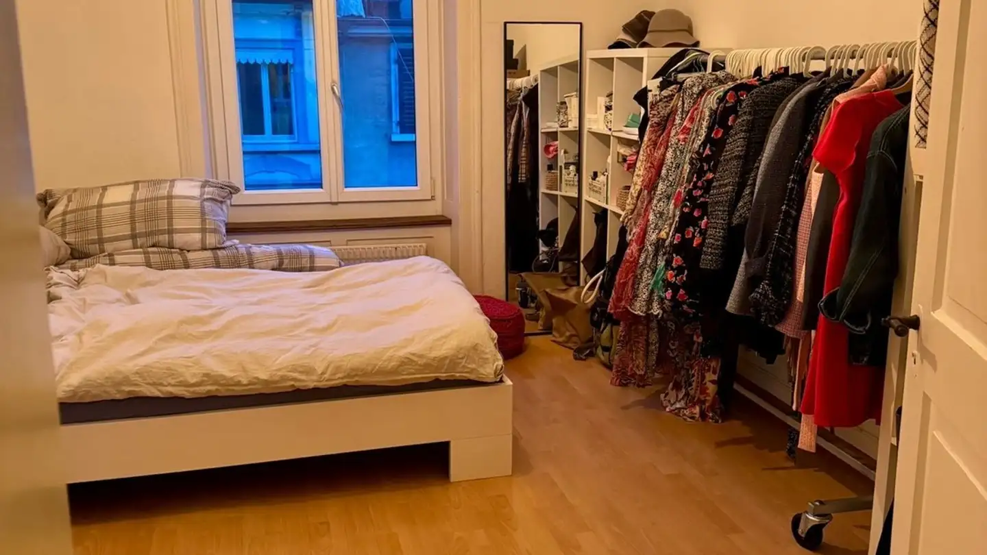 Zimmer mieten - 8004 Zürich - Foto 4