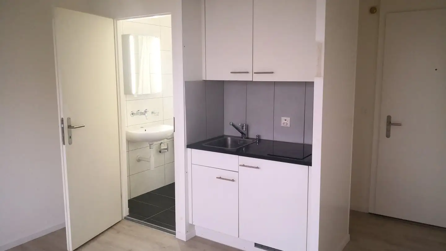 Studio in affitto - Diebold Schilling-Strasse 25, 2544 Bettlach