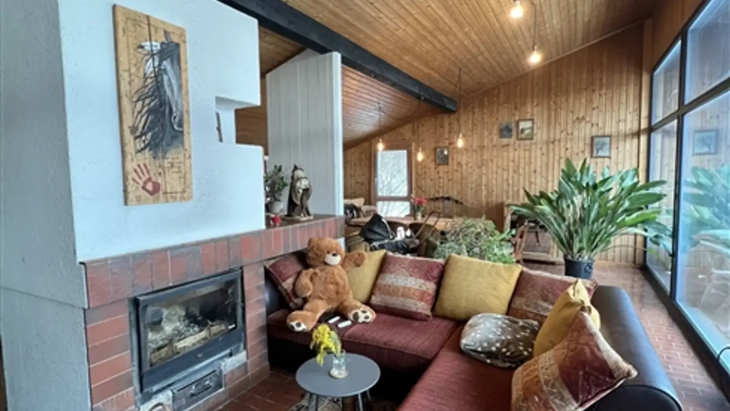 Chalet for rent - Les Savagnières Dessous 9, 2610 Les Pontins