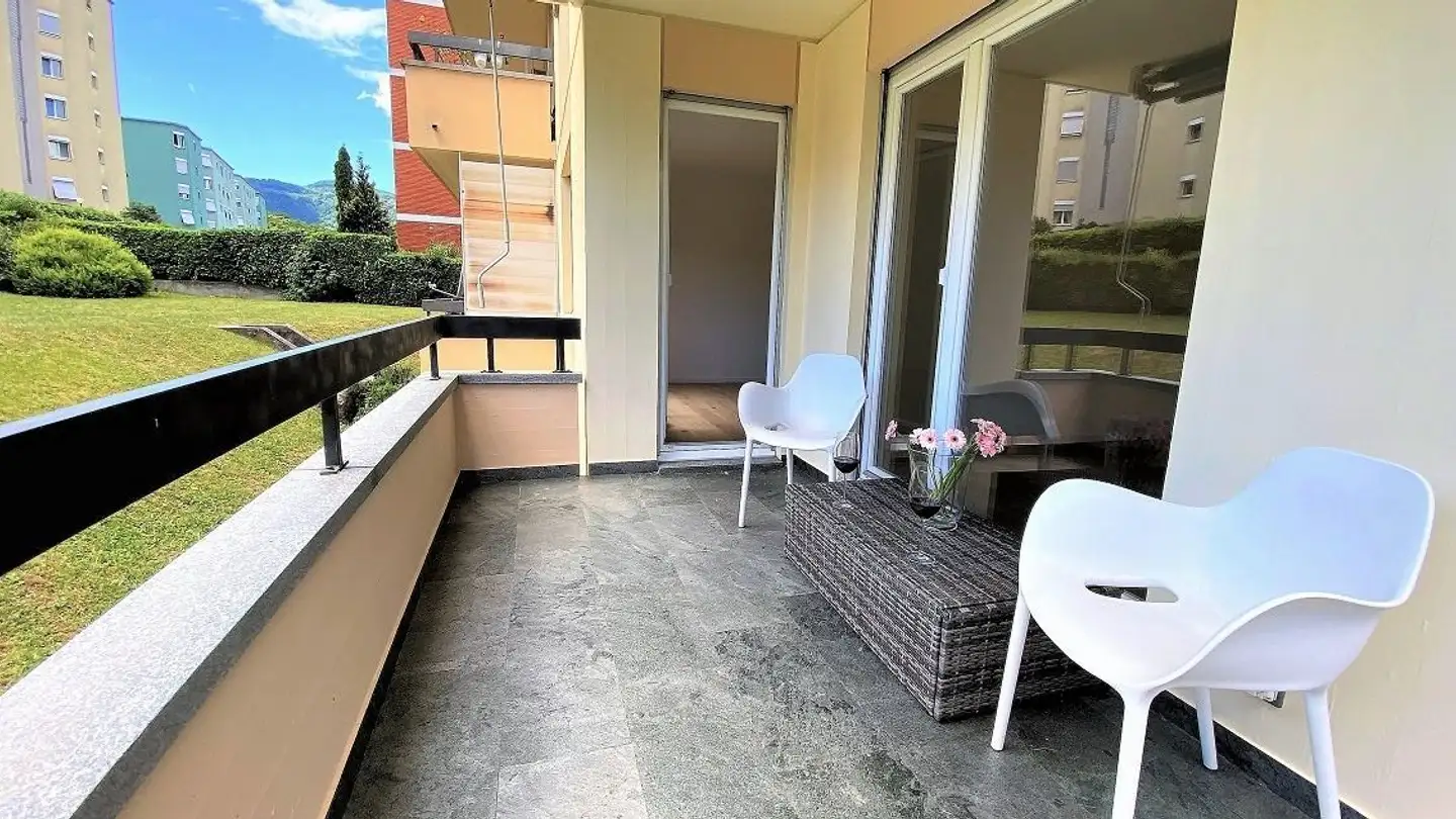 Appartamento in affitto - Via S. Carlo 1a, 6932 Breganzona