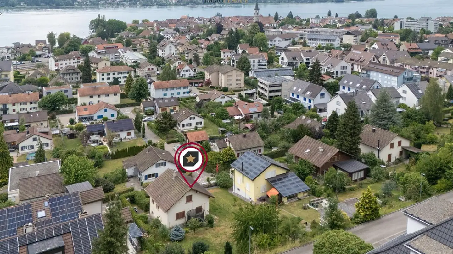 Constructible plot for sale - 8266 Steckborn