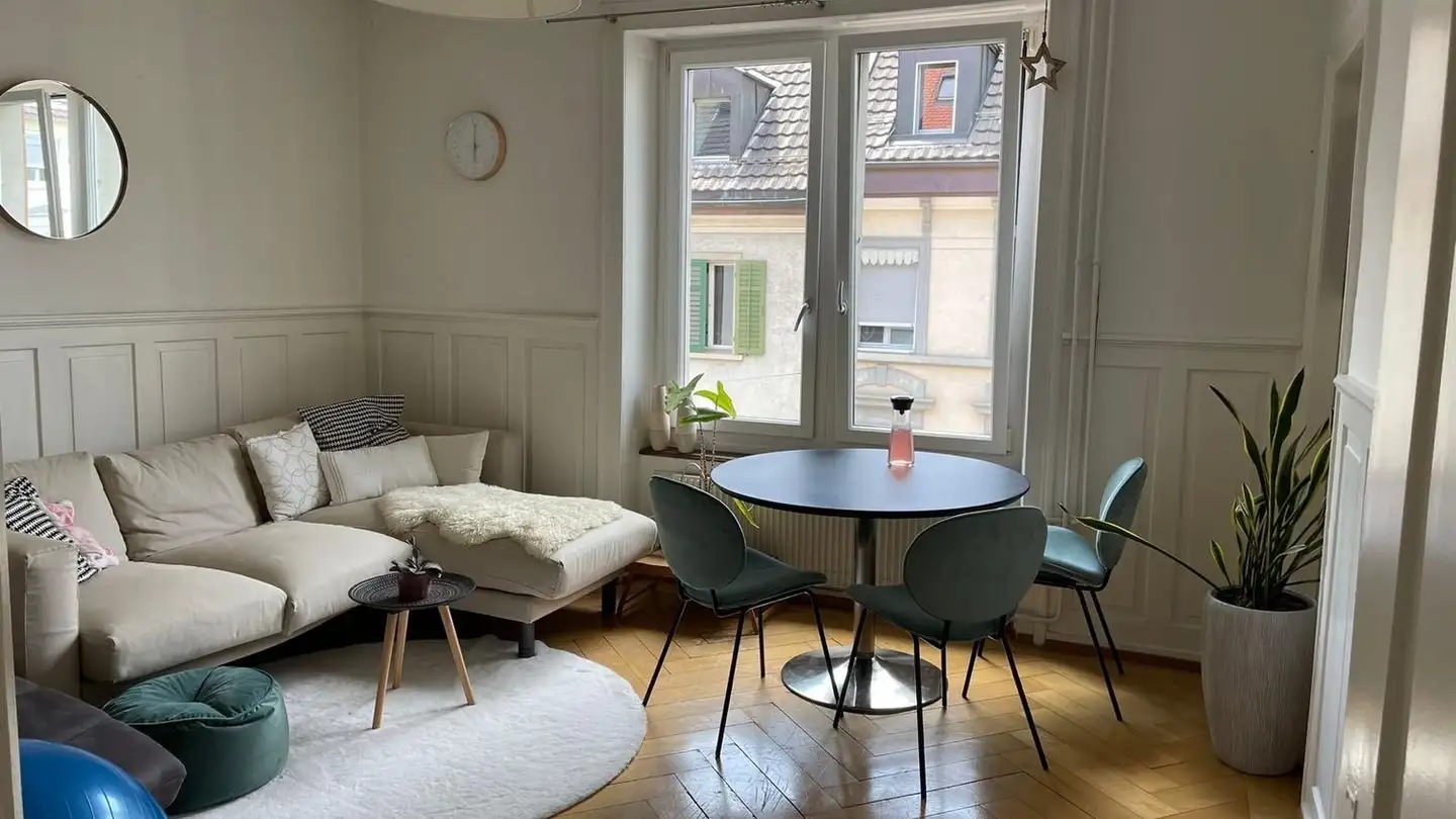 Zimmer mieten - 8004 Zürich