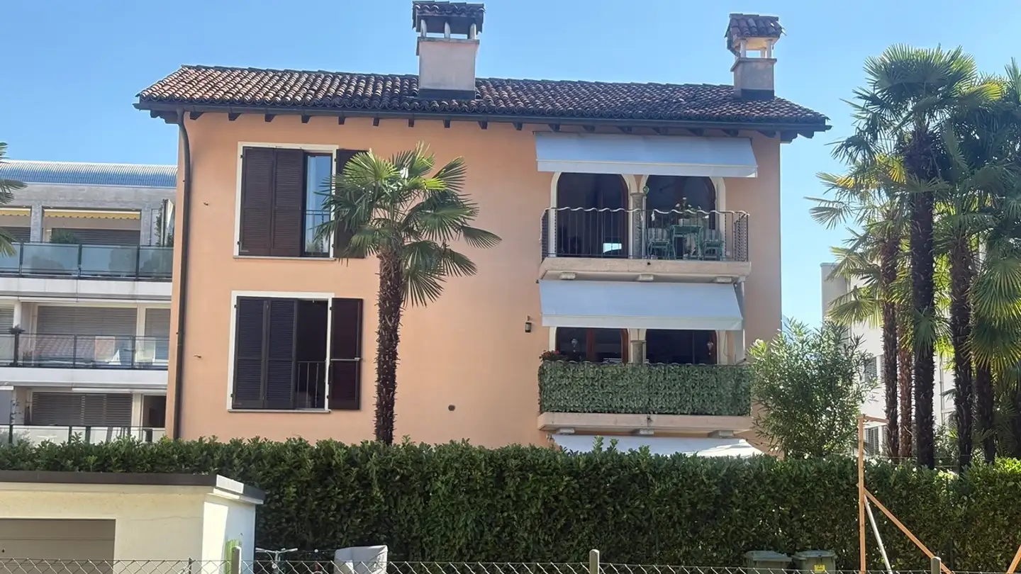 Appartement à louer - Via Baraggie, 6612 Ascona - Photo 2