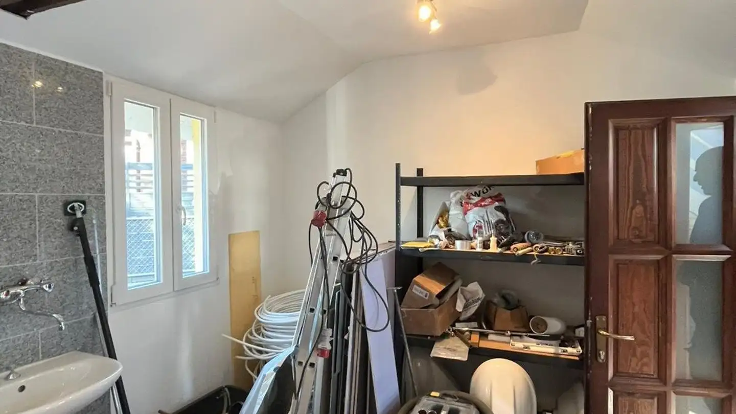 Cellar partition for rent - Unterdorfstrasse 36a, 3612 Steffisburg - Photo 2