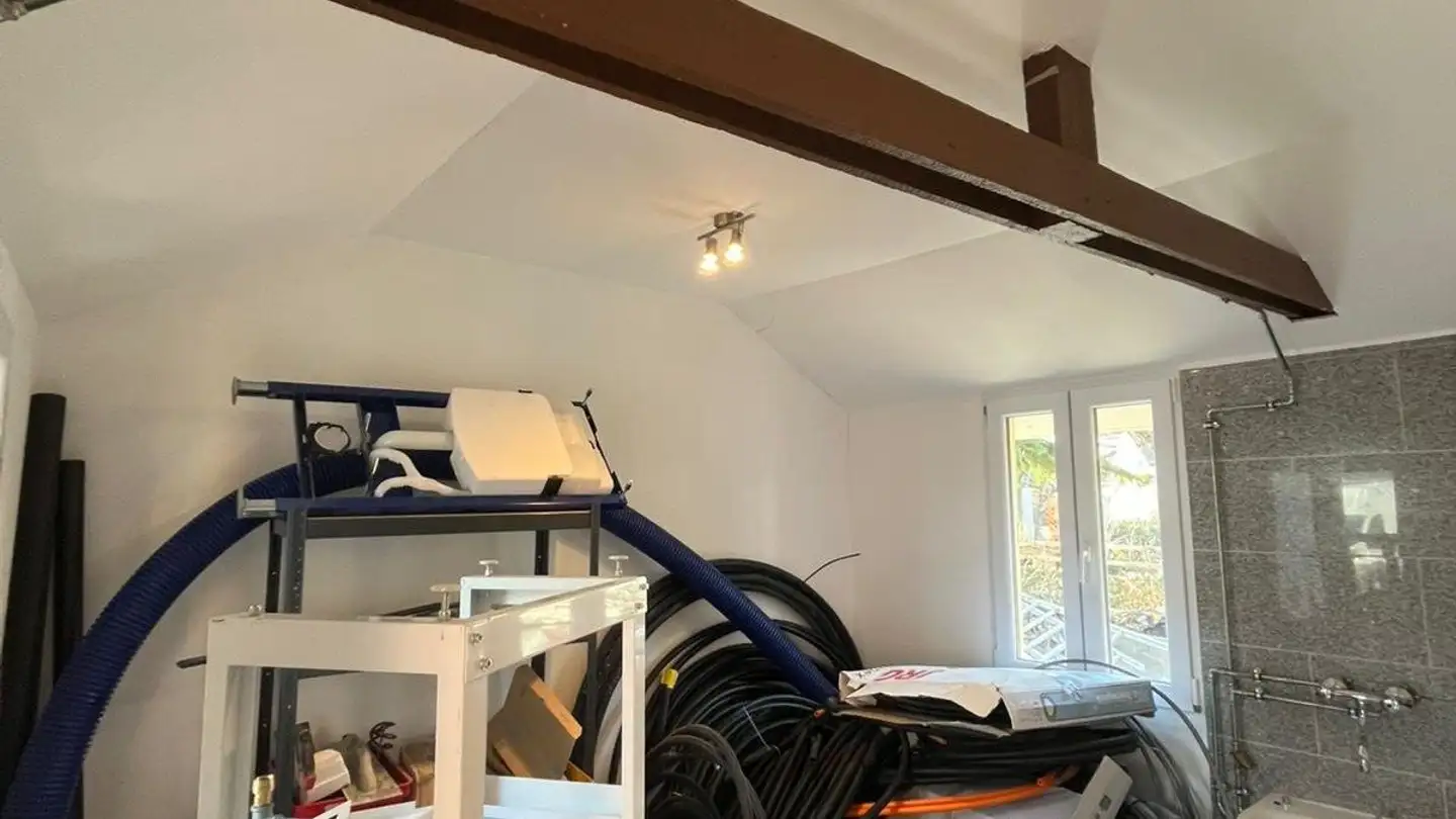 Cellar partition for rent - Unterdorfstrasse 36a, 3612 Steffisburg - Photo 3