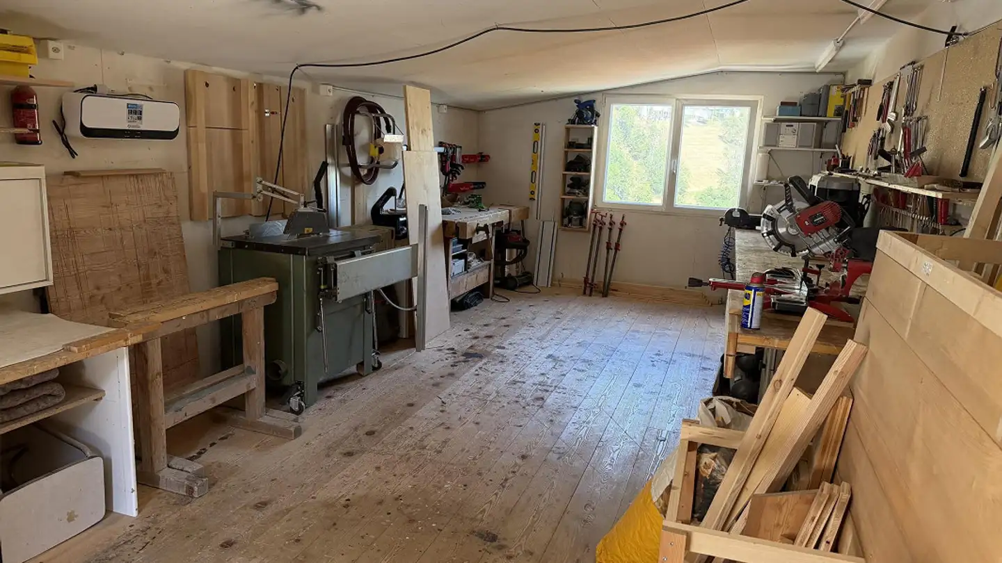 Constructible plot for sale - Via Davos Crap, 7014 Trin - Photo 3