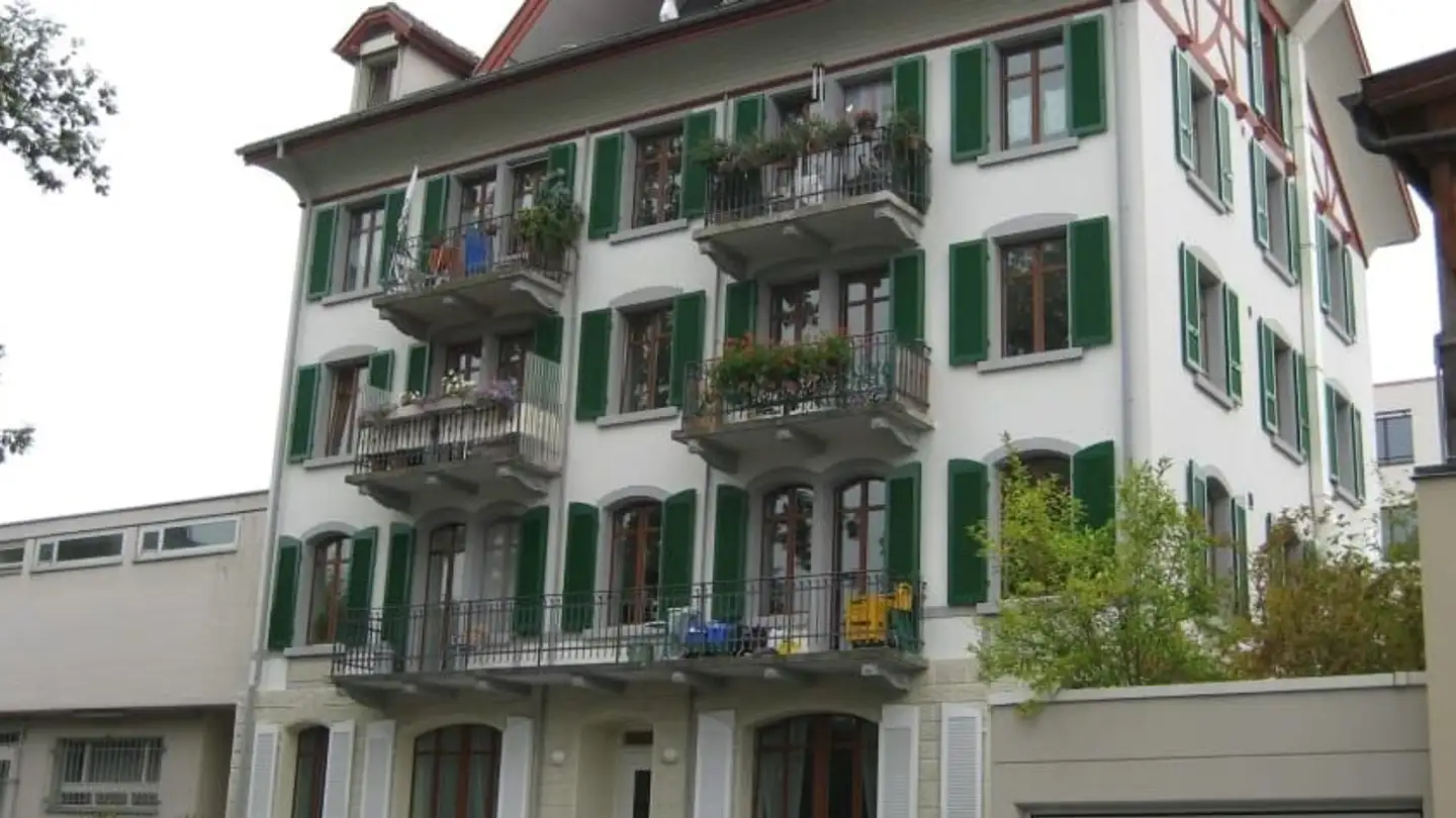 Apartment for rent - Hauptstrasse 45, 6045 Meggen - Photo 2