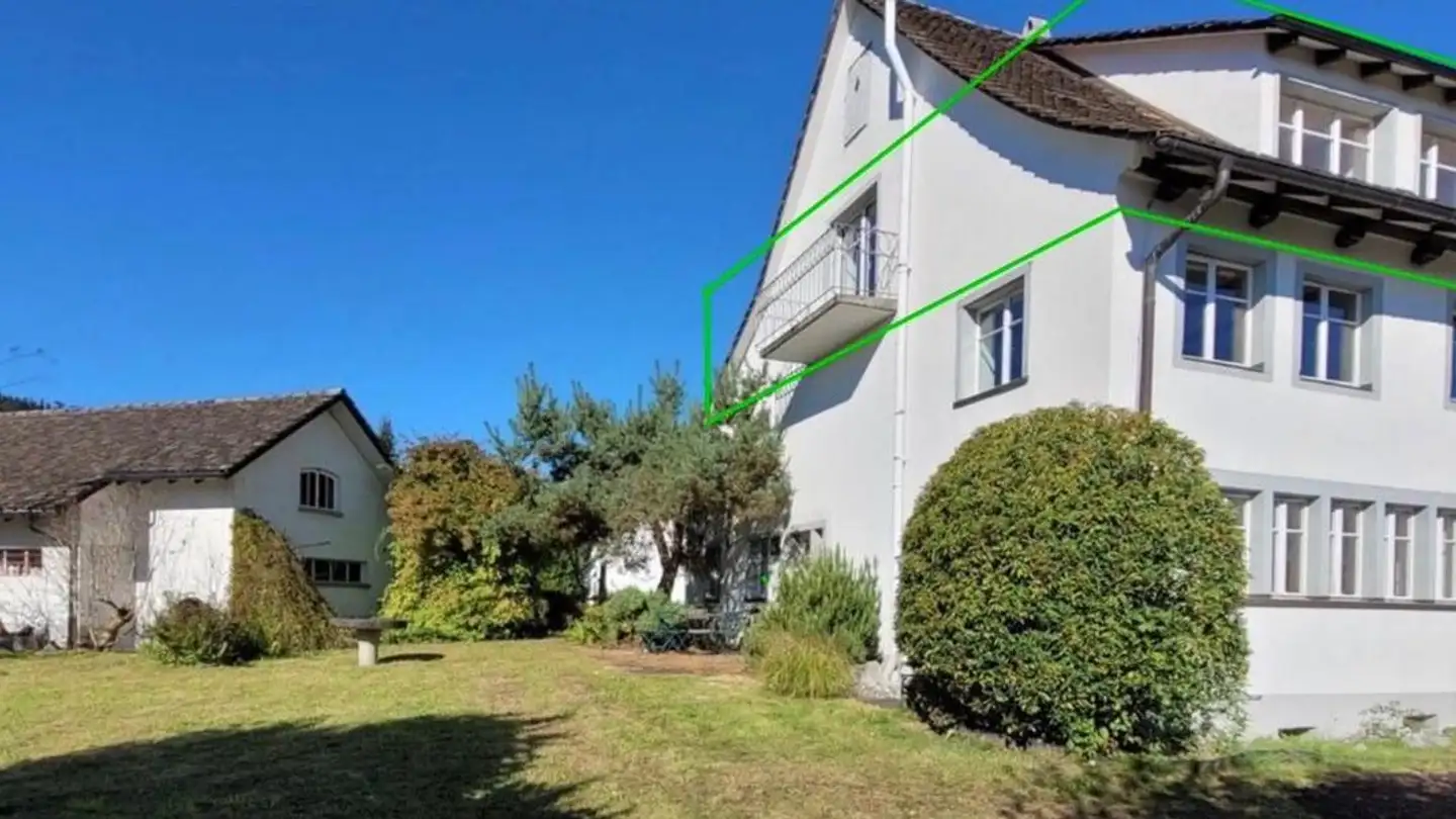 Attique à louer - Im Bad 7, 8132 Hinteregg