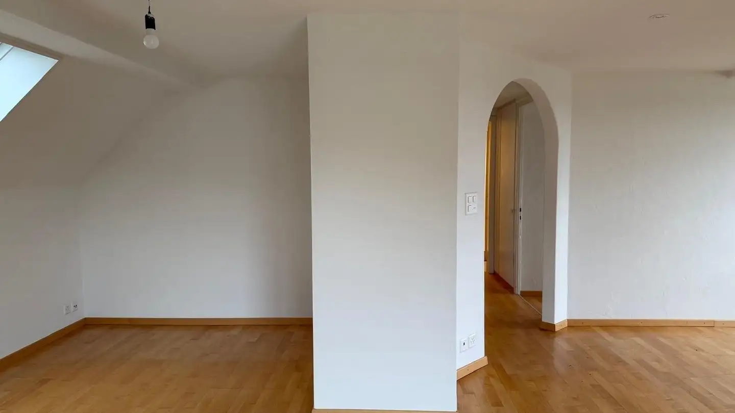 Attique à louer - Im Bad 7, 8132 Hinteregg - Photo 3