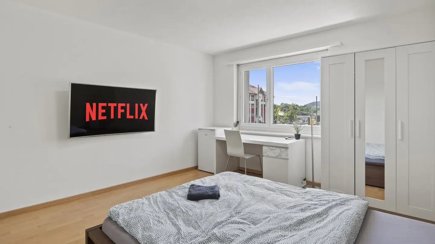 Stanza singola in affitto - Wülflingerstrasse 346, 8408 Winterthur - Foto 2