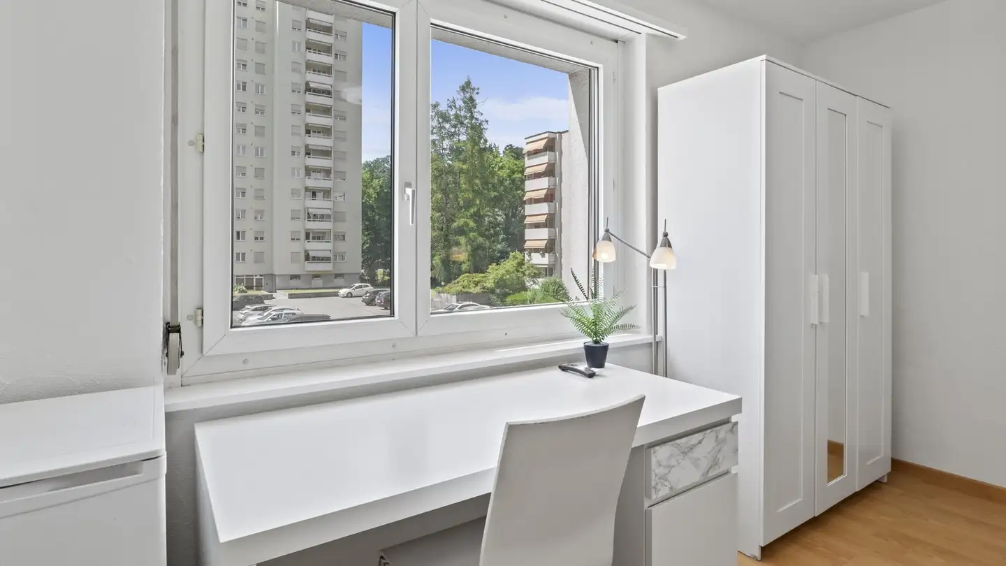 Stanza singola in affitto - Wülflingerstrasse 346, 8408 Winterthur - Foto 3