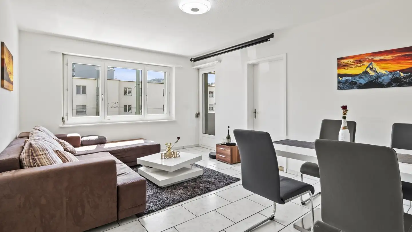 Stanza singola in affitto - Wülflingerstrasse 346, 8408 Winterthur - Foto 4