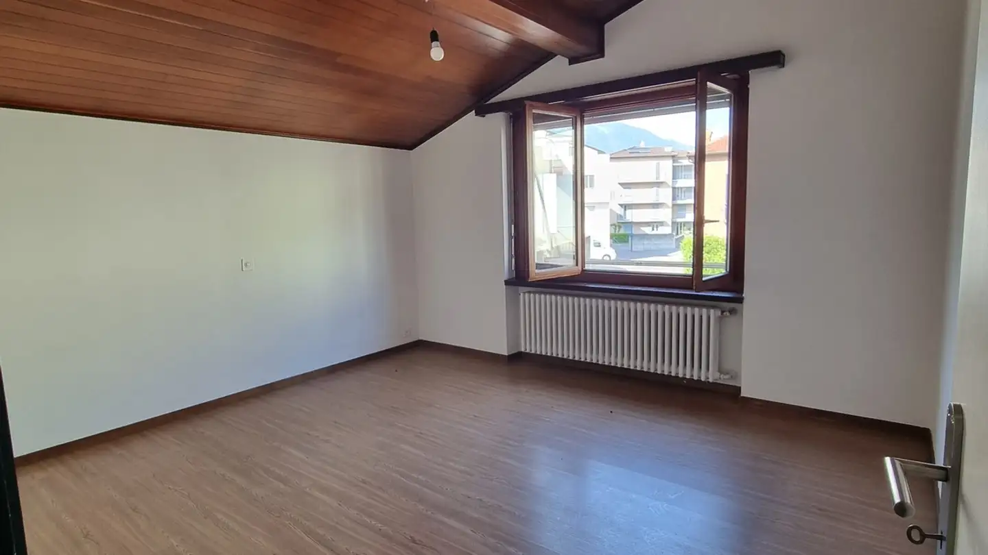 Casa singola in affitto - El Curt Di Marciunítt 2, 6513 Monte Carasso - Foto 3