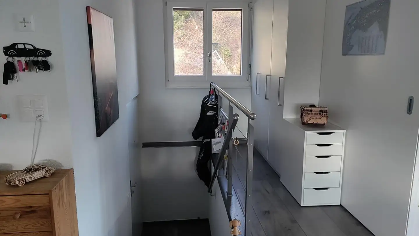 Penthouse mieten - Schulhausstrasse 2, 9052 Niederteufen - Foto 4