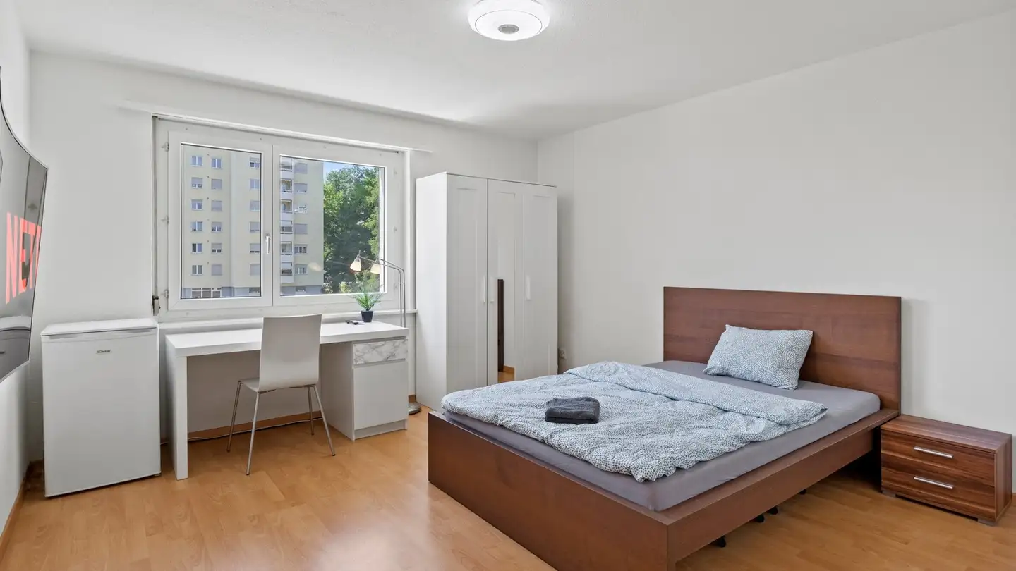 Stanza singola in affitto - Wülflingerstrasse 346, 8408 Winterthur