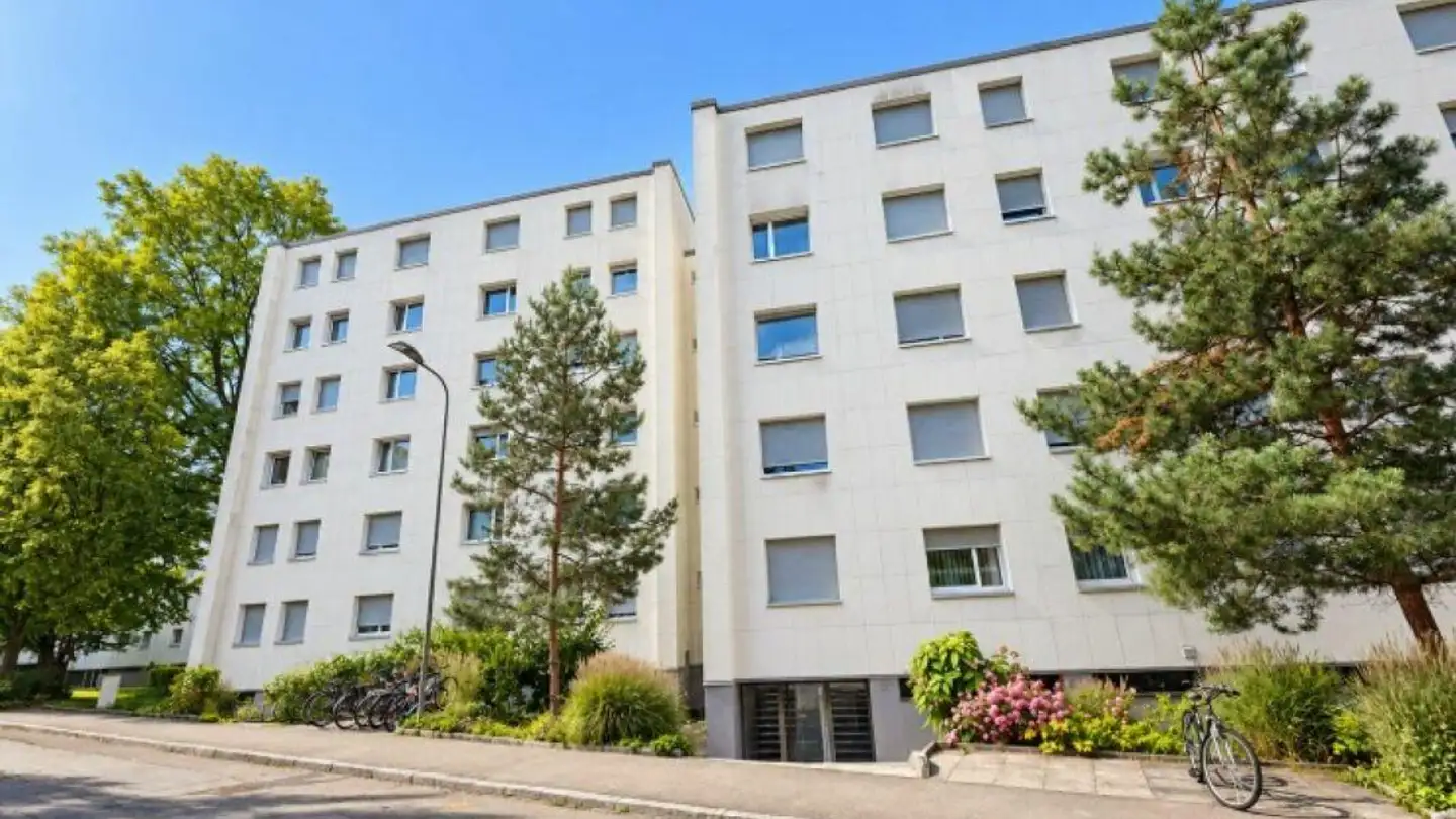 Appartamento in affitto - Kesselweg 45, 4410 Liestal