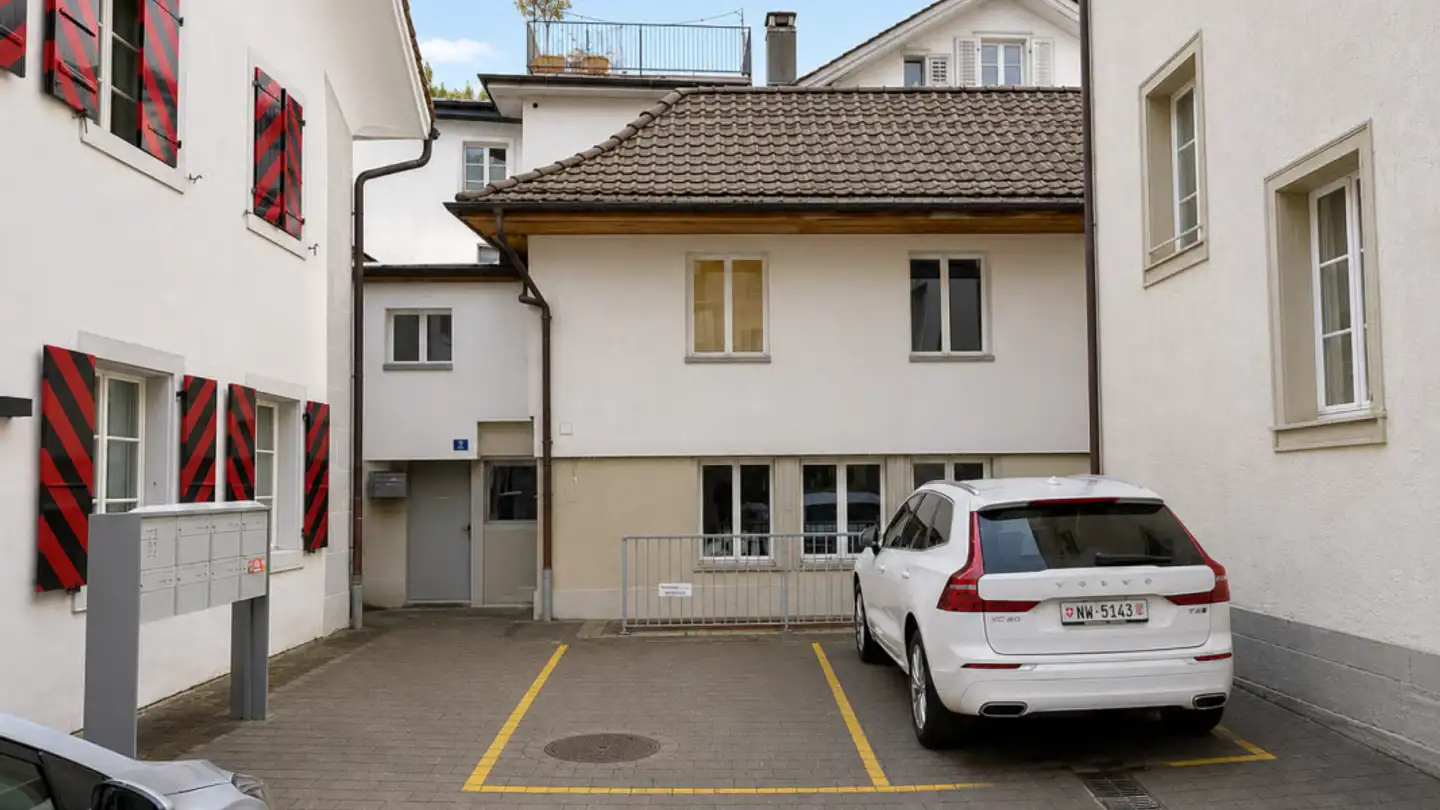 Appartement à louer - Schmiedgasse 3, 6370 Stans