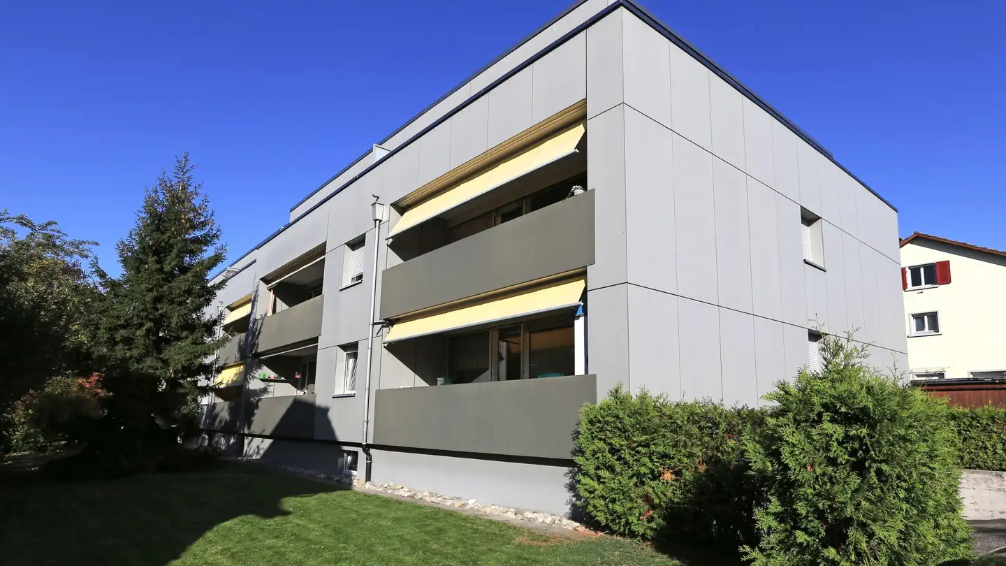 Wohnung mieten - Sonnenweg, 4133 Pratteln