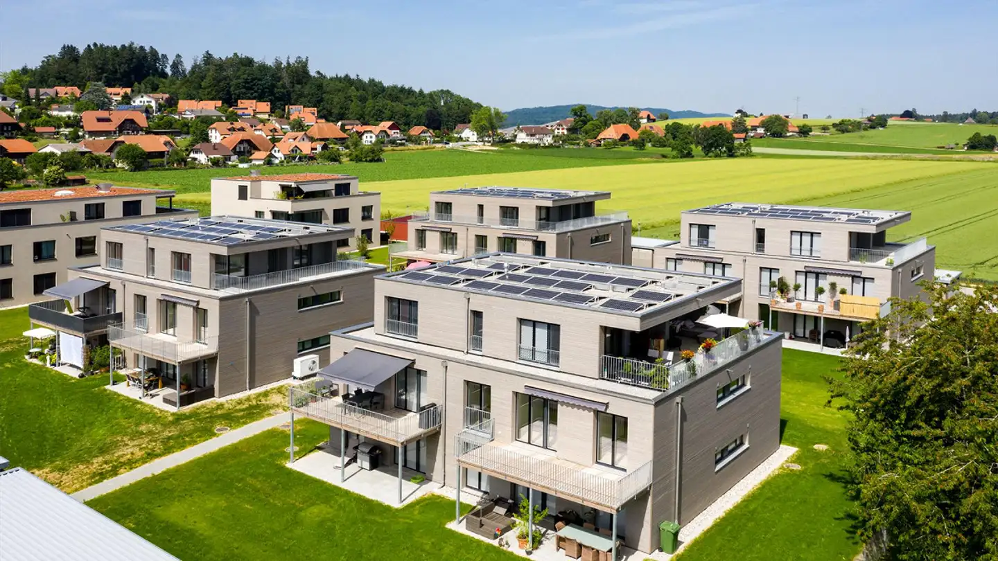 Appartamento in affitto - Nassacher 4, 3257 Grossaffoltern