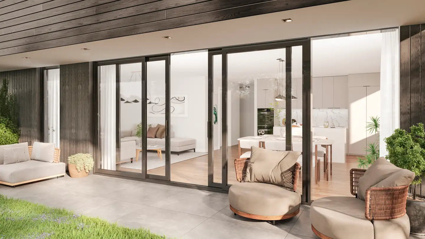 Appartement à vendre - 1012 Lausanne