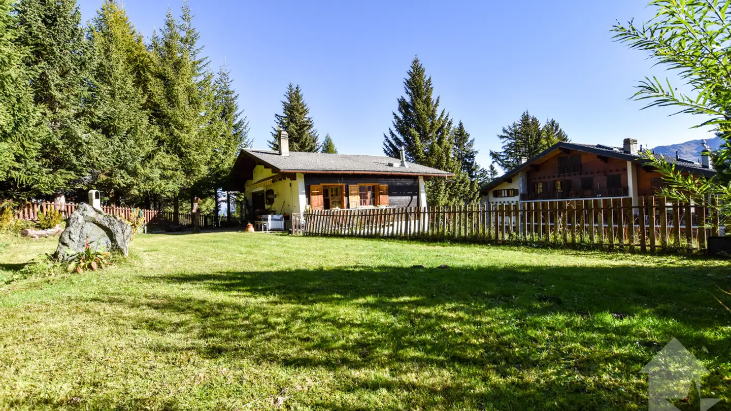 Chalet in vendita - Rue Des Collons, 1988 Les Collons - Photo 3