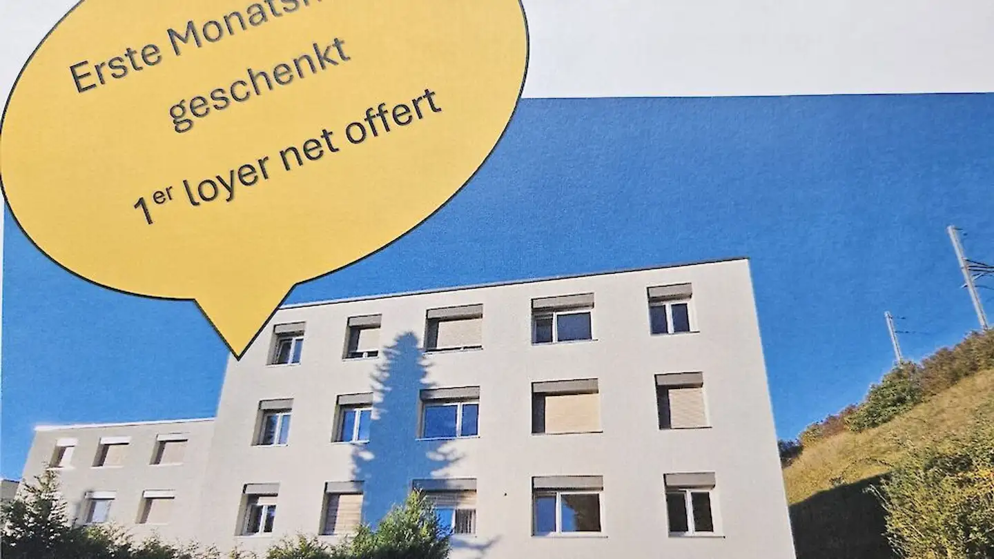 Apartment for rent - Mühleweg 9, 3186 Düdingen