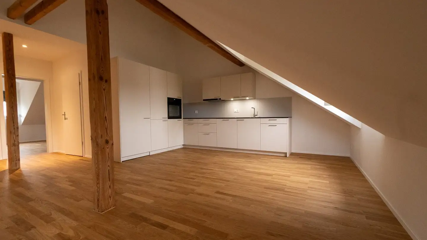 Attico in affitto - Ankerstrasse 6, 3006 Bern - Photo 3