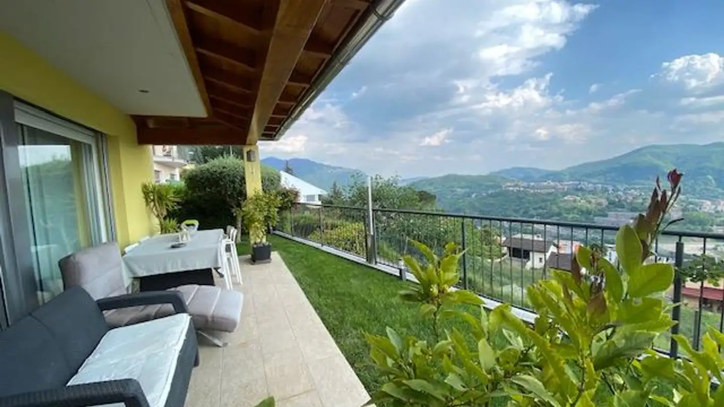 Villa for sale - 6833 Vacallo