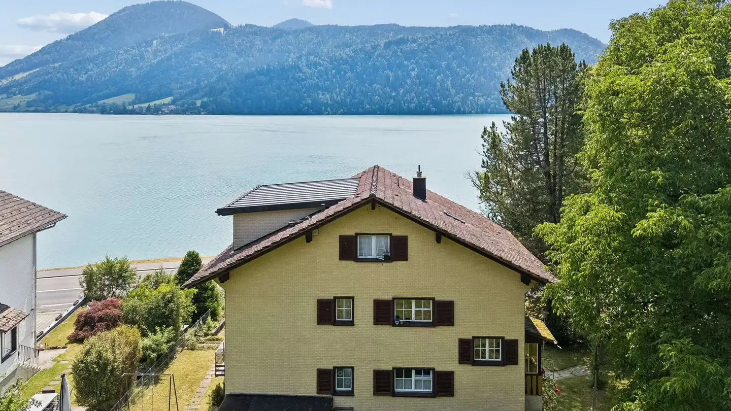 Residential building for sale - 6315 Oberägeri