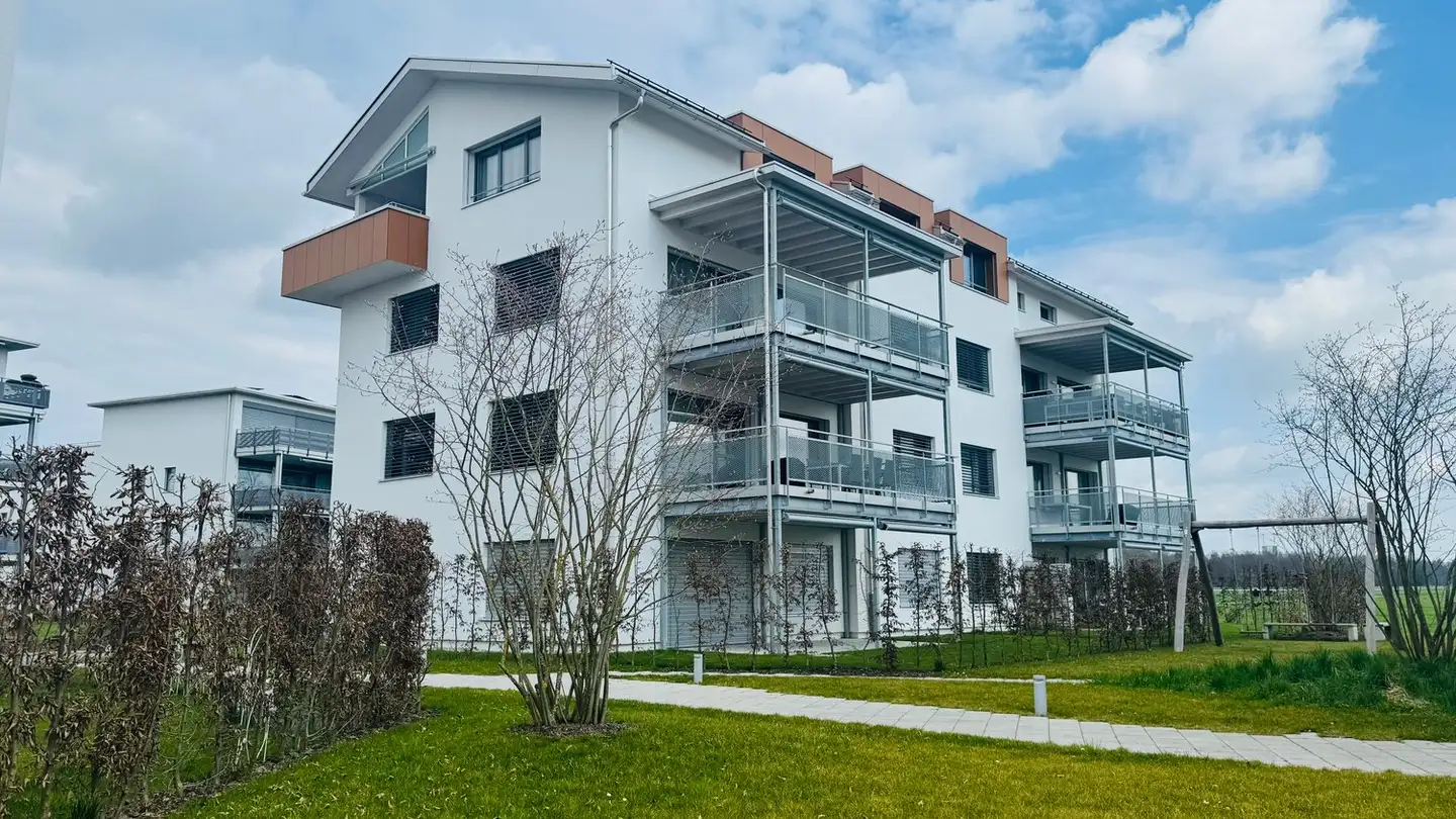 Appartamento in vendita - Zweigstrasse 12, 8570 Weinfelden - Photo 2