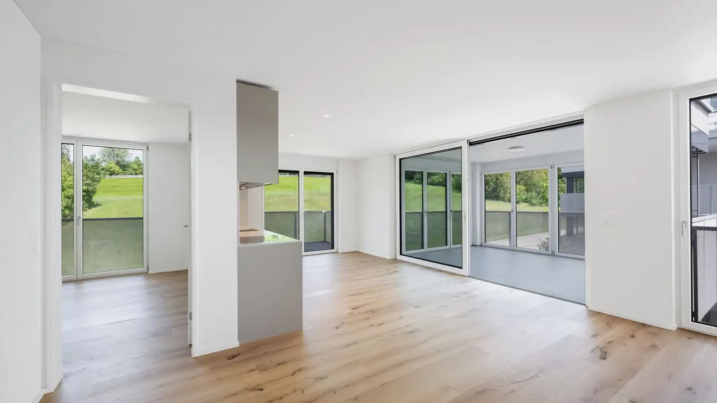 Appartement à louer - Am Oeschbrig 12, 8053 Zürich