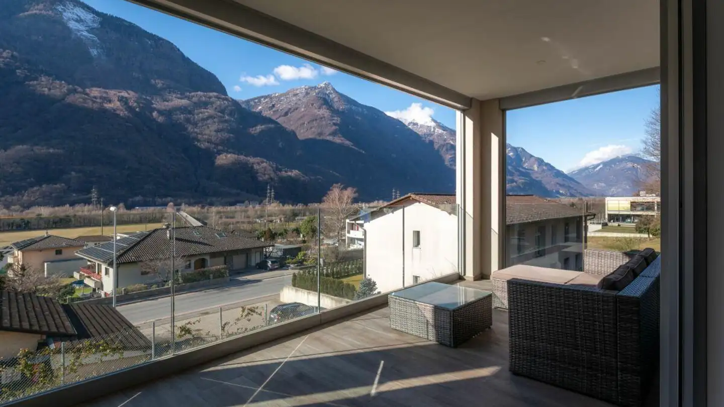 Appartamento in vendita - 6702 Claro - Photo 3