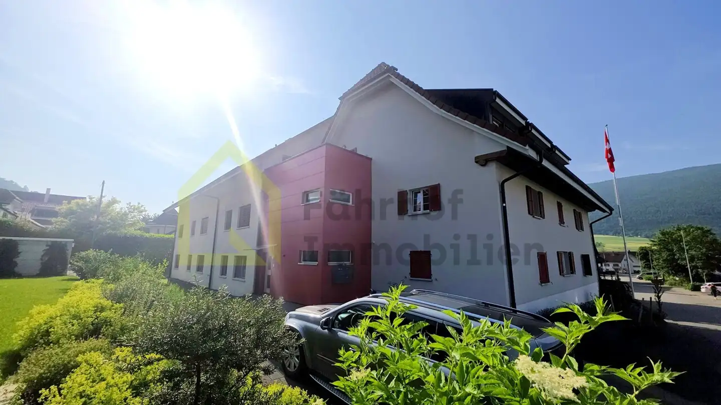 Wohnung mieten - Unterdorf, 4712 Laupersdorf - Foto 4
