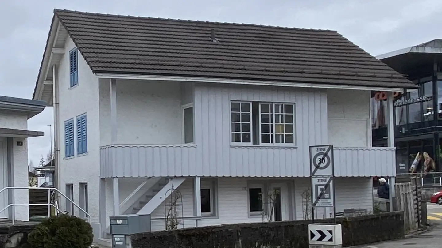 Wohnung mieten - Neuquartierstrasse 2, 4562 Biberist