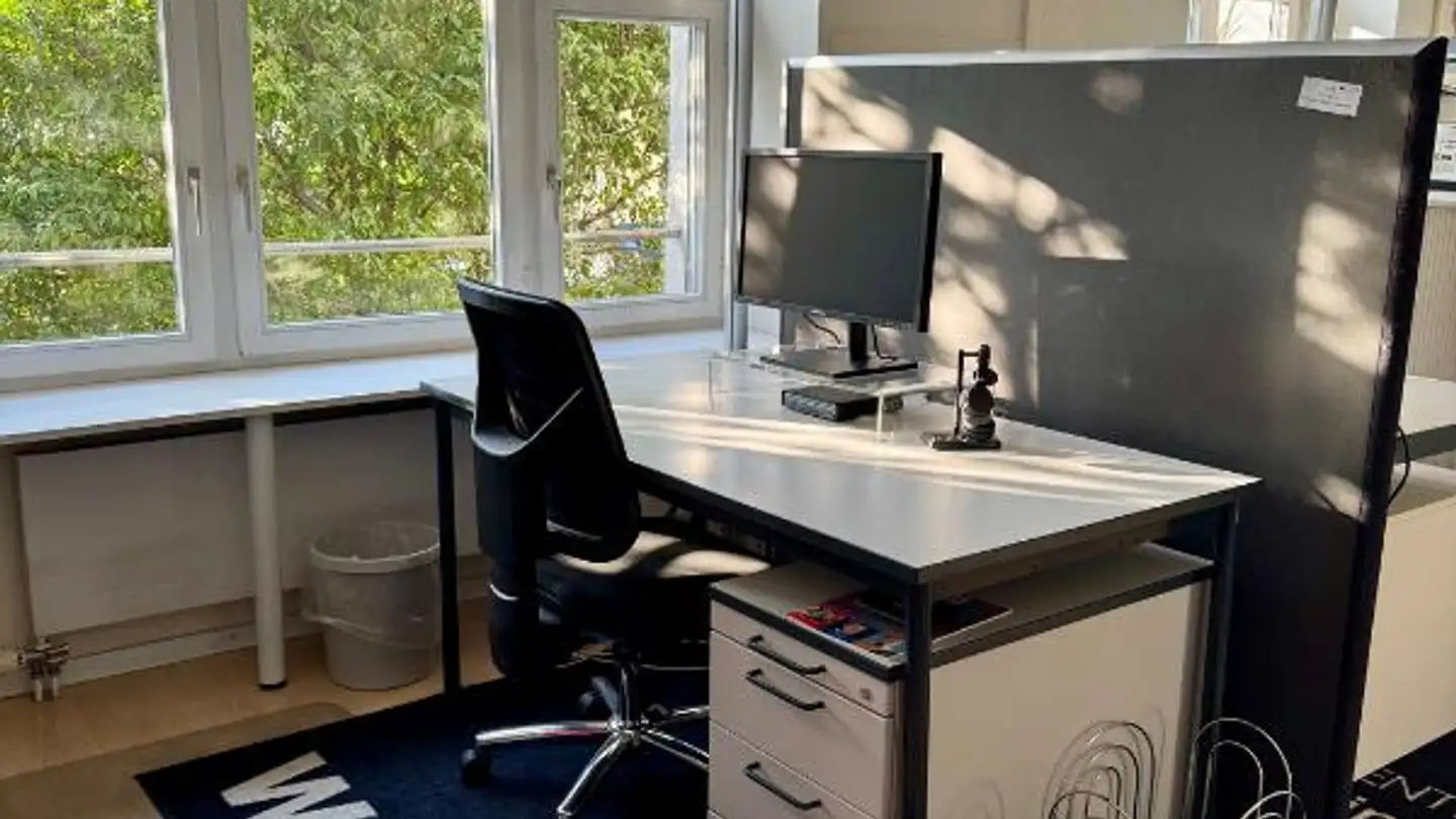 Spazio ufficio in affitto - Lindenbachstrasse 56, 8006 Zürich