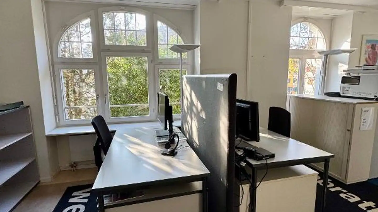 Spazio ufficio in affitto - Lindenbachstrasse 56, 8006 Zürich - Foto 2