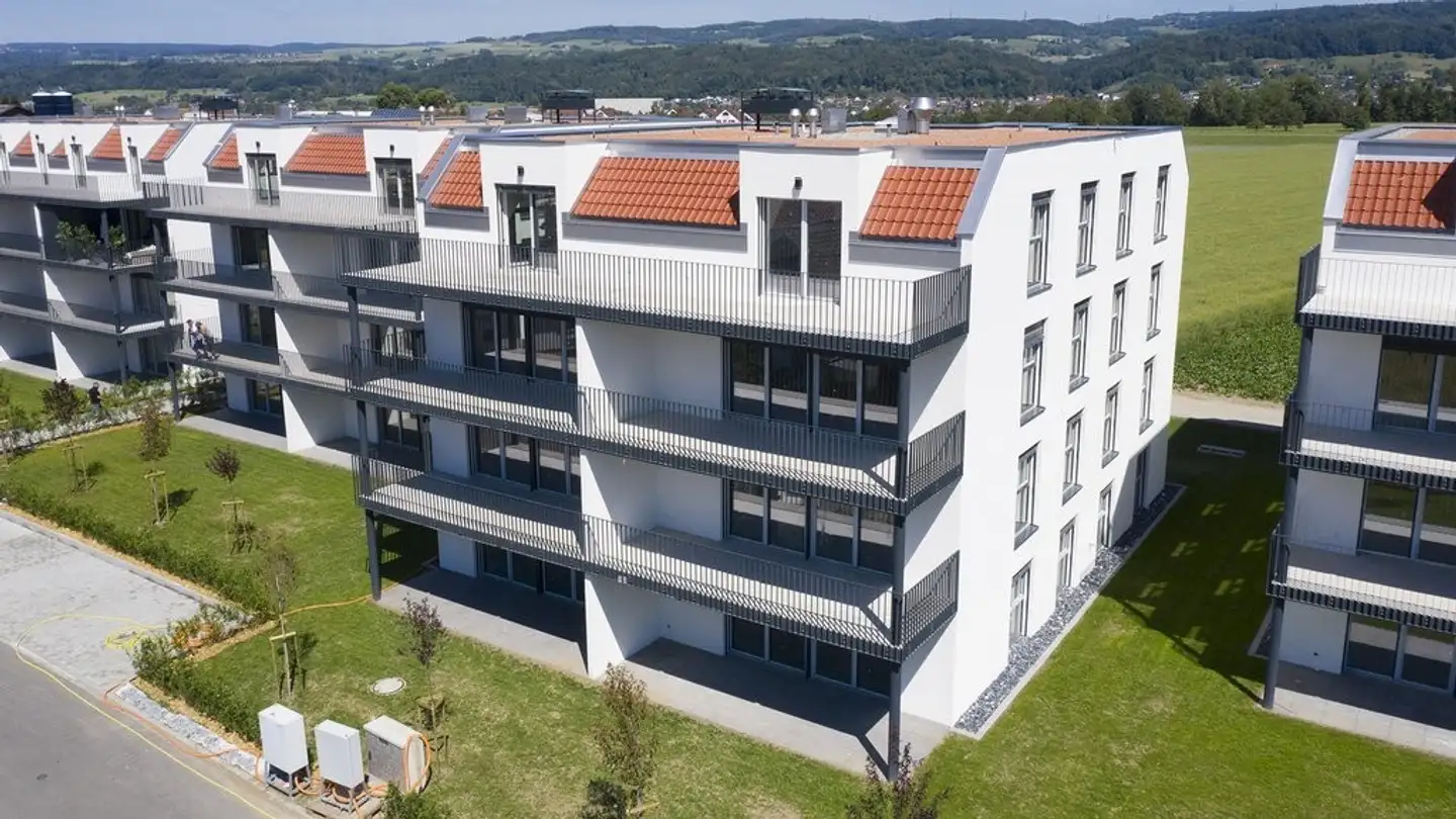 Apartment for rent - Furlängeweg 654, 5325 Leibstadt - Photo 2