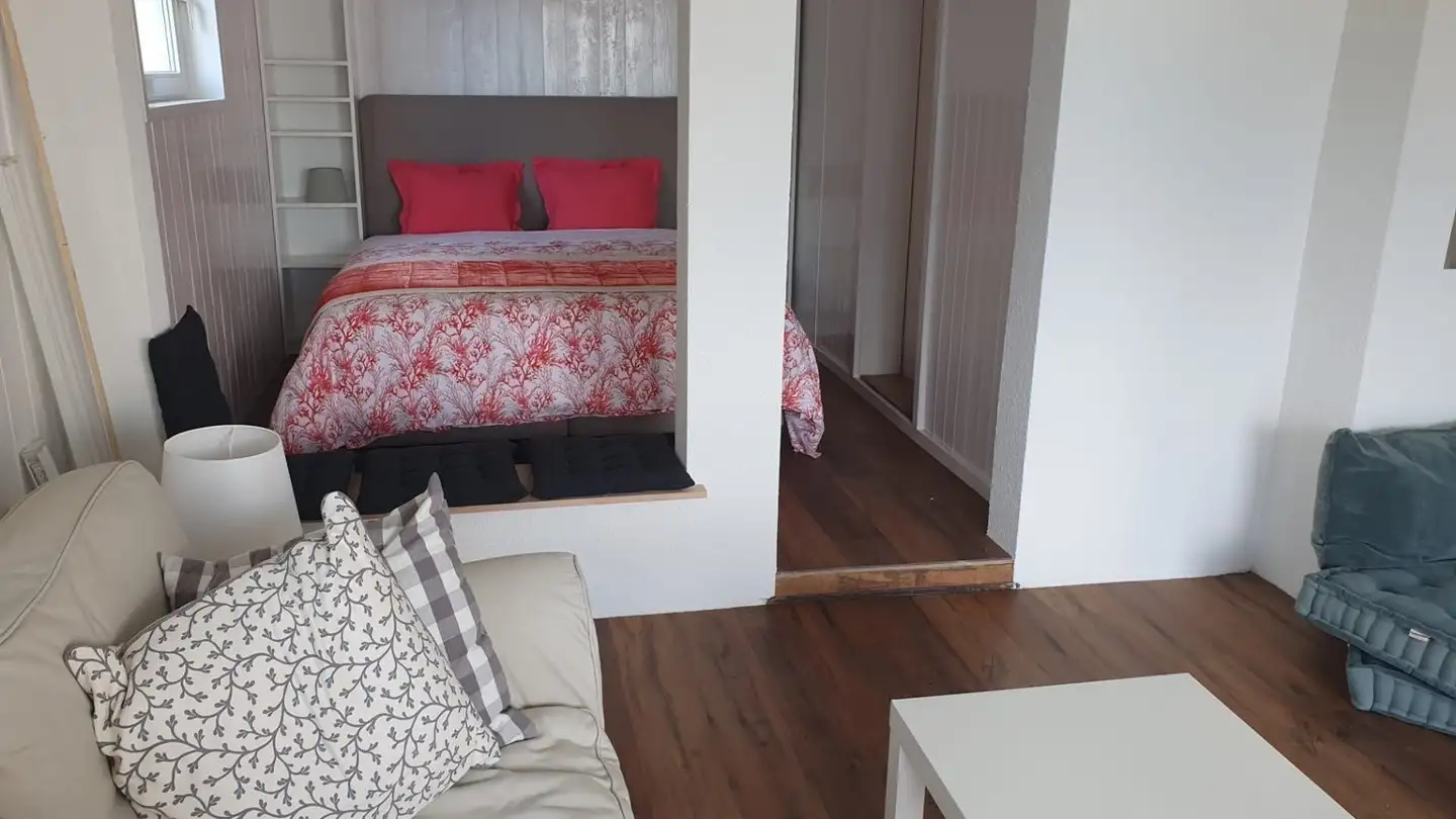 Wohnung mieten - Oberländerweg 25, 3658 Merligen - Foto 2