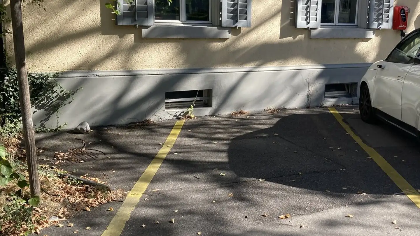 Place de parking extérieure à louer - Affolternstrasse 140, 8050 Zürich