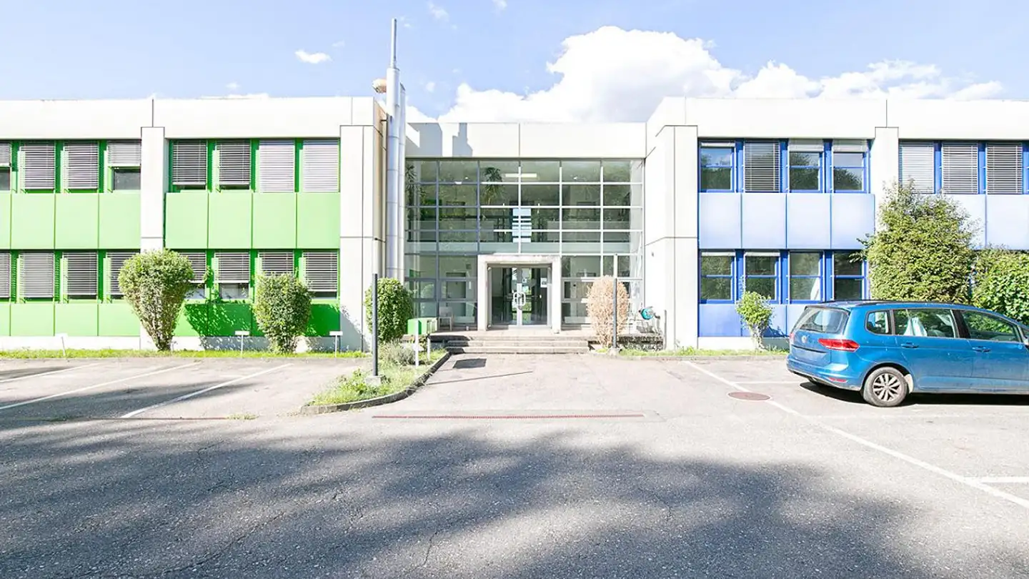 Bureau à louer - Binningerstrasse 116, 4123 Allschwil