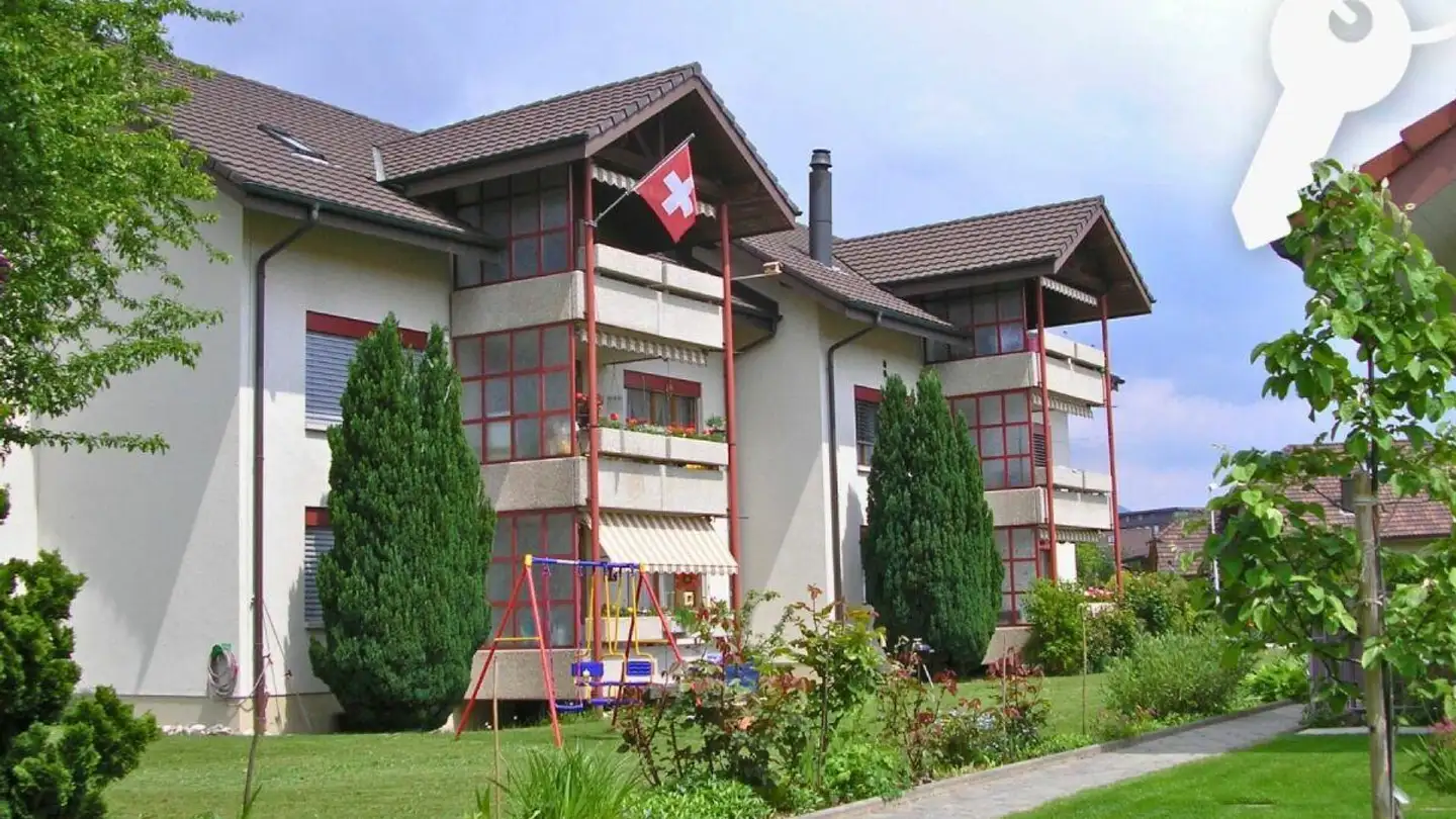 Appartement à louer - Schwalbenweg, 4528 Zuchwil