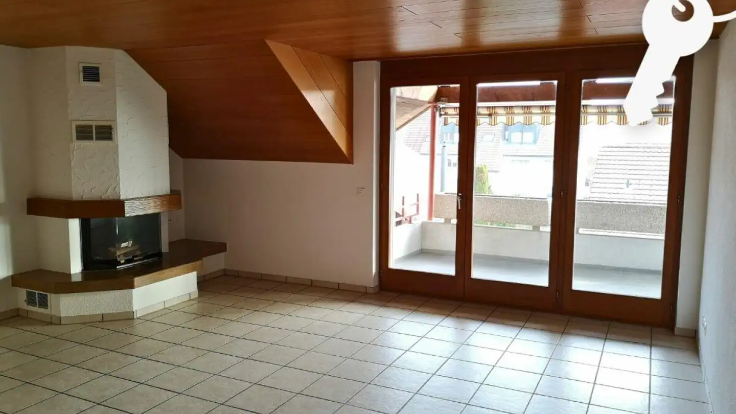Appartement à louer - Schwalbenweg, 4528 Zuchwil - Photo 2