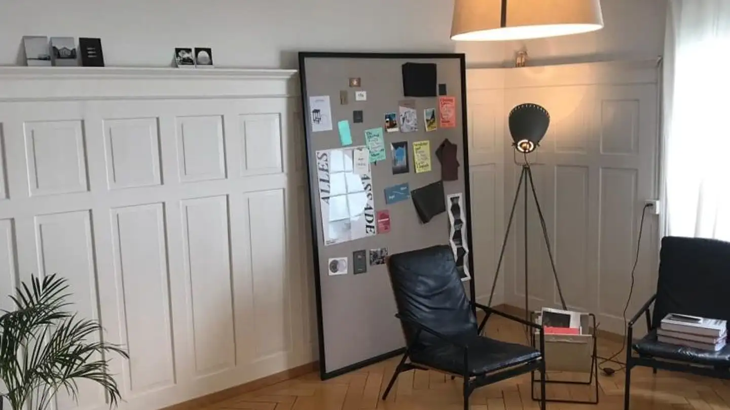 Appartement à louer - Sonneggstrasse 4, 9000 St. Gallen