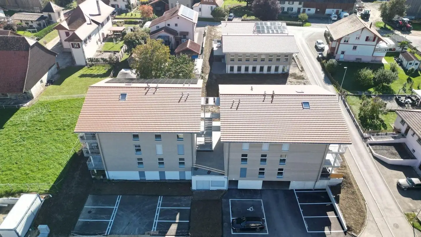 Appartamento in vendita - Sur L'arbogne, 1563 Dompierre FR