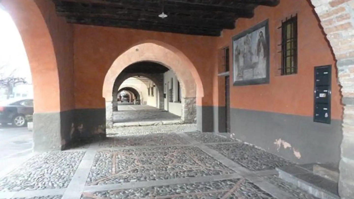 Appartamento in vendita - 6816 Bissone