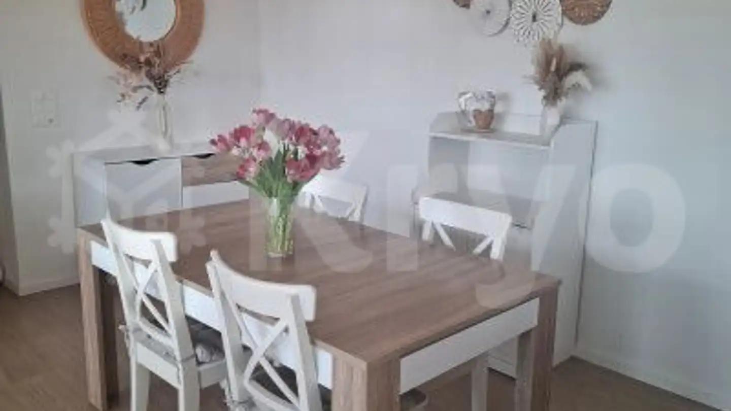 Appartement à louer - Ruelle Du Café, 1742 Autigny - Photo 2